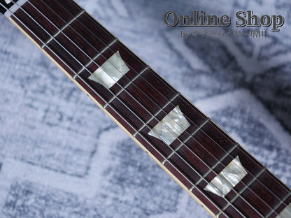 USED 2022 Gibson Custom Shop Limited Run Tak Matsumoto 1955 Les Paul Goldtop Light Aged