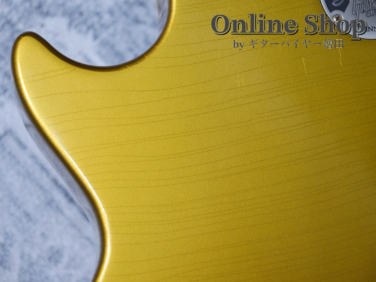 USED 2022 Gibson Custom Shop Limited Run Tak Matsumoto 1955 Les Paul Goldtop Light Aged