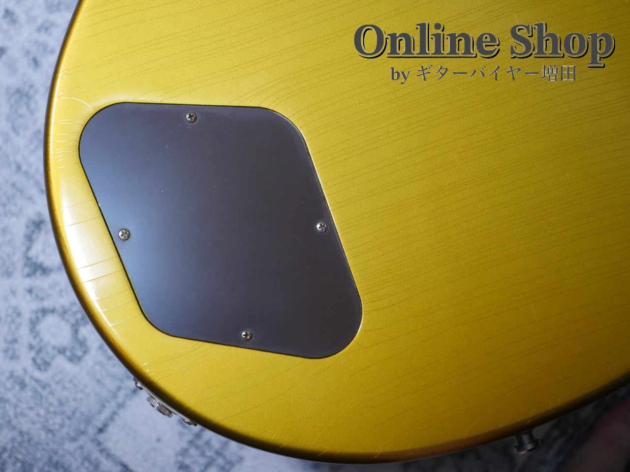 USED 2022 Gibson Custom Shop Limited Run Tak Matsumoto 1955 Les Paul Goldtop Light Aged