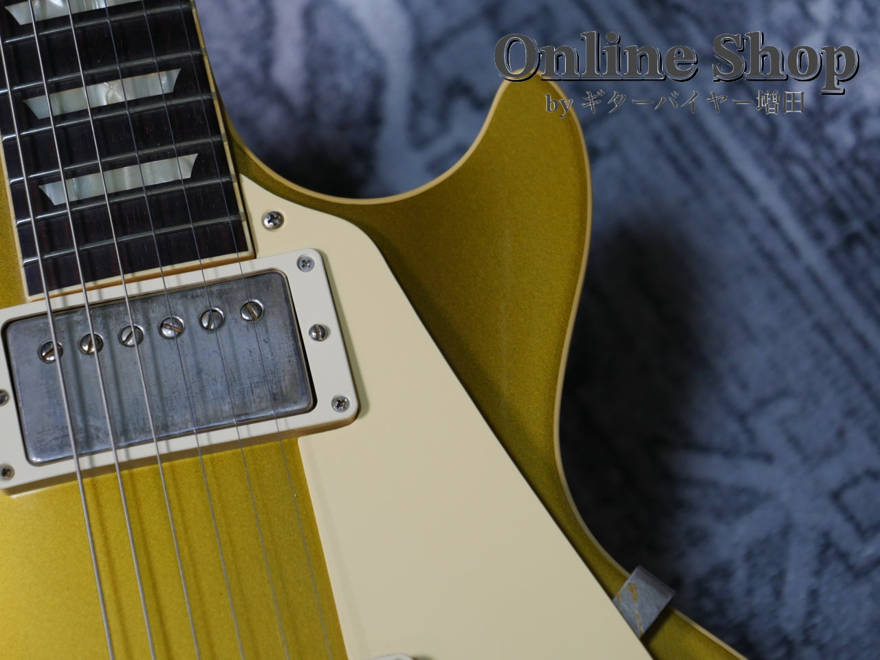 USED 2021 Gibson Custom Shop Historic Collection 1957 Les Paul Goldtop Reissue Double Gold / Dark Back VOS
