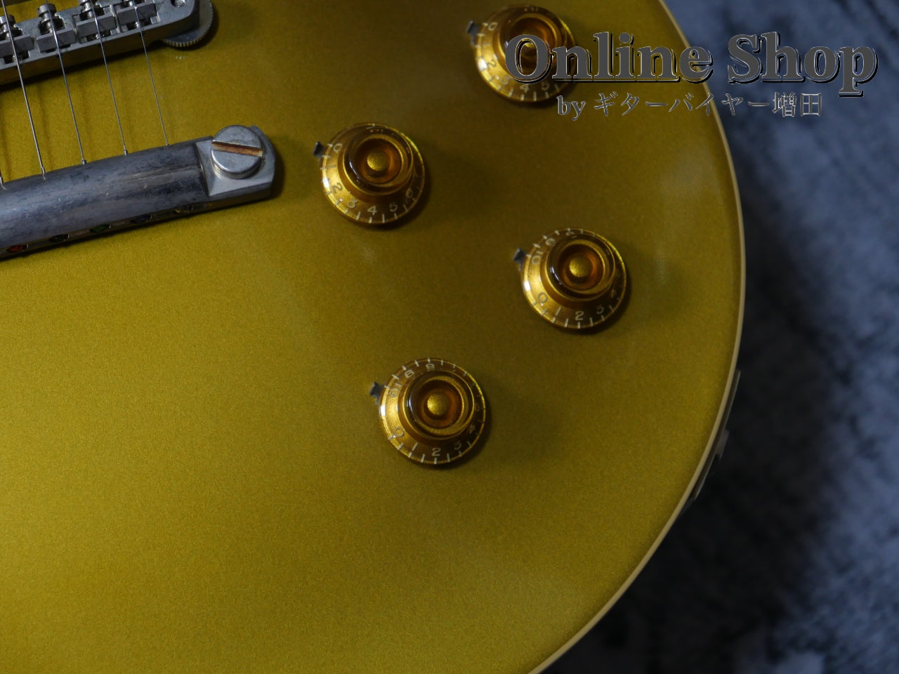 USED 2021 Gibson Custom Shop Historic Collection 1957 Les Paul Goldtop Reissue Double Gold / Dark Back VOS