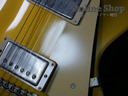 USED 2021 Gibson Custom Shop Historic Collection 1957 Les Paul Goldtop Reissue Double Gold / Dark Back VOS