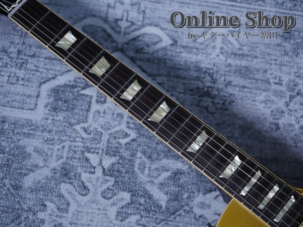 USED 2021 Gibson Custom Shop Historic Collection 1957 Les Paul Goldtop Reissue Double Gold / Dark Back VOS