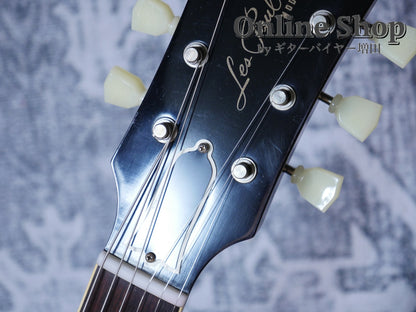 USED 2021 Gibson Custom Shop Historic Collection 1957 Les Paul Goldtop Reissue Double Gold / Dark Back VOS