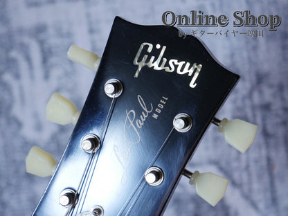 USED 2021 Gibson Custom Shop Historic Collection 1957 Les Paul Goldtop Reissue Double Gold / Dark Back VOS