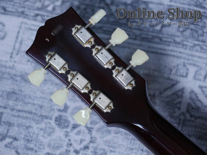 USED 2021 Gibson Custom Shop Historic Collection 1957 Les Paul Goldtop Reissue Double Gold / Dark Back VOS