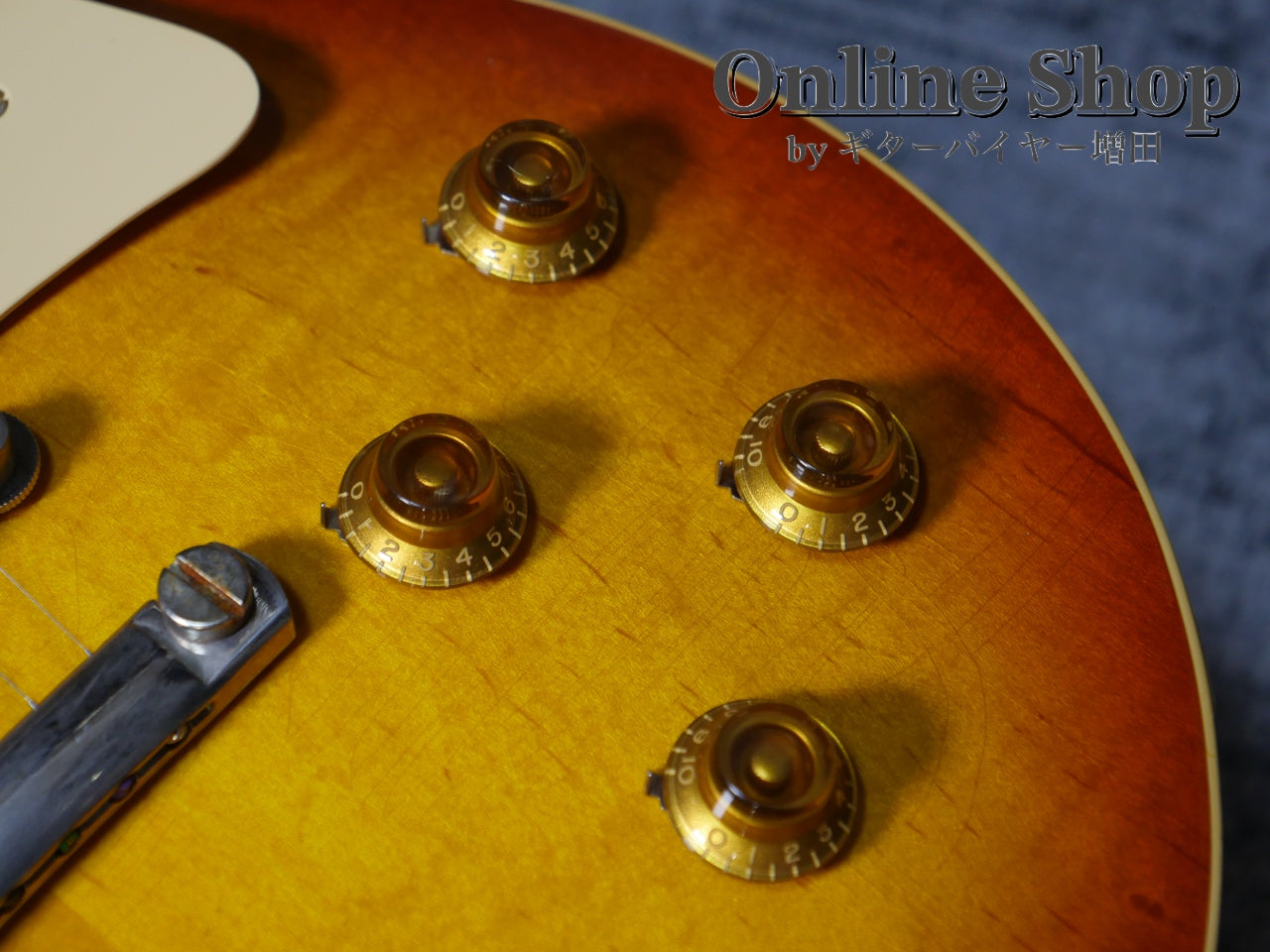USED 2021 Gibson Custom Shop Murphy Lab 1958 Les Paul Standard Reissue Washed Cherry Sunburst Ultra Light Aged