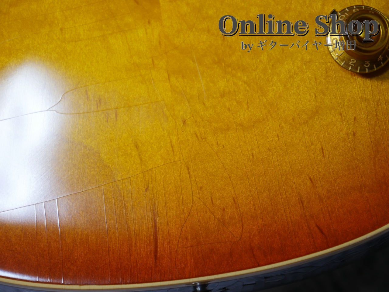 USED 2021 Gibson Custom Shop Murphy Lab 1958 Les Paul Standard Reissue Washed Cherry Sunburst Ultra Light Aged