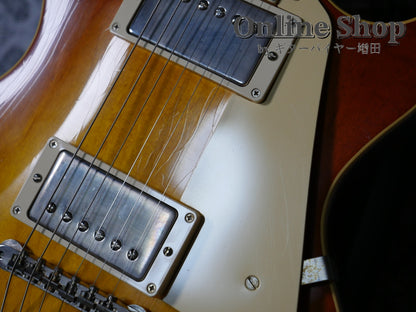 USED 2021 Gibson Custom Shop Murphy Lab 1958 Les Paul Standard Reissue Washed Cherry Sunburst Ultra Light Aged