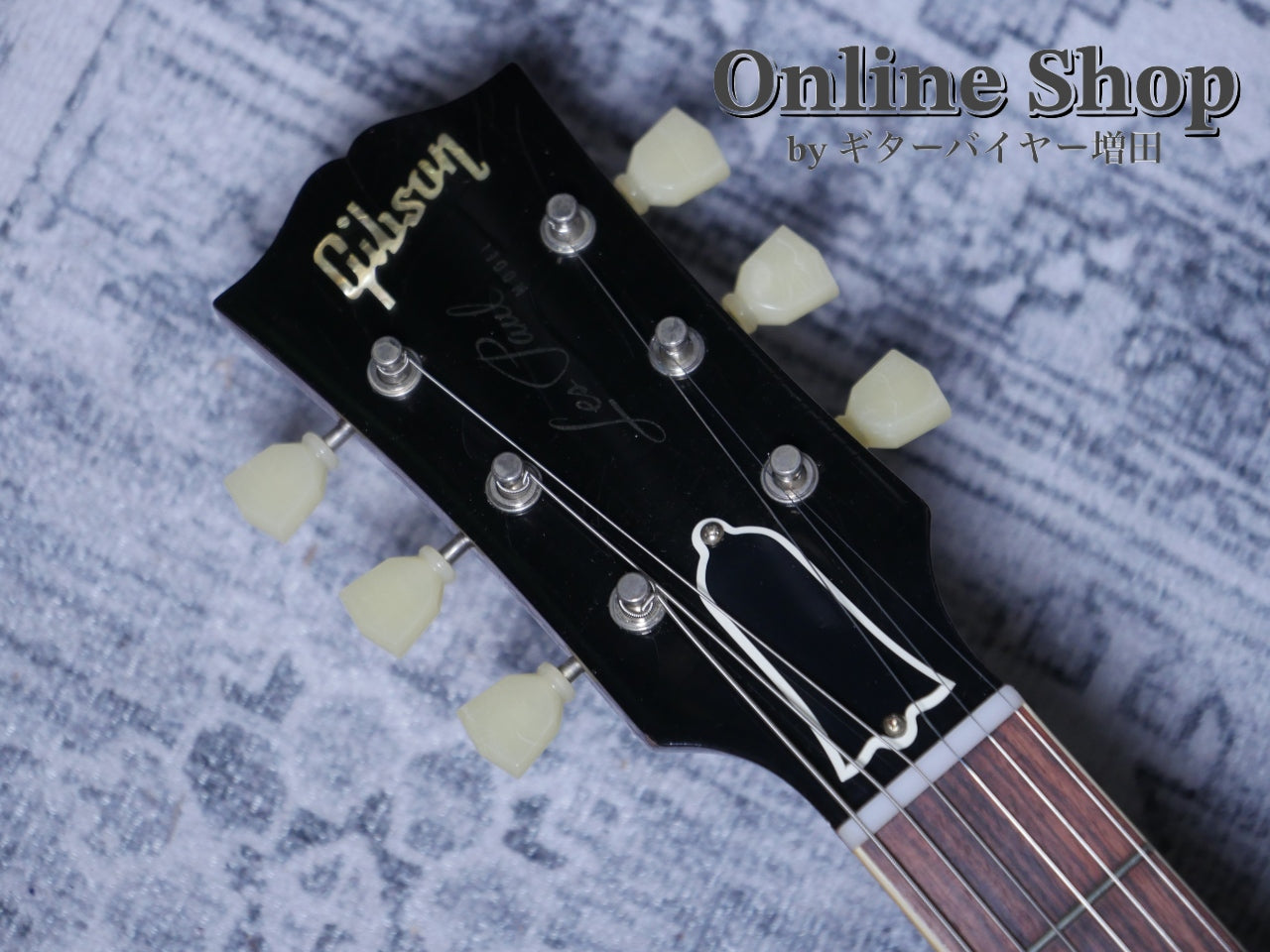 USED 2021 Gibson Custom Shop Murphy Lab 1958 Les Paul Standard Reissue Washed Cherry Sunburst Ultra Light Aged