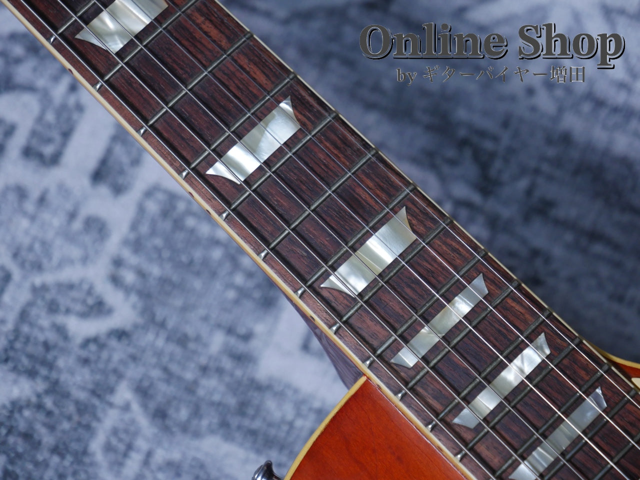 USED 2021 Gibson Custom Shop Murphy Lab 1958 Les Paul Standard Reissue Washed Cherry Sunburst Ultra Light Aged