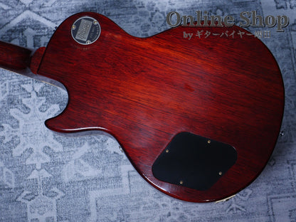 USED 2021 Gibson Custom Shop Murphy Lab 1958 Les Paul Standard Reissue Washed Cherry Sunburst Ultra Light Aged