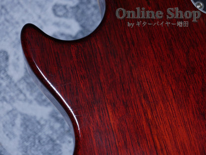 USED 2021 Gibson Custom Shop Murphy Lab 1958 Les Paul Standard Reissue Washed Cherry Sunburst Ultra Light Aged