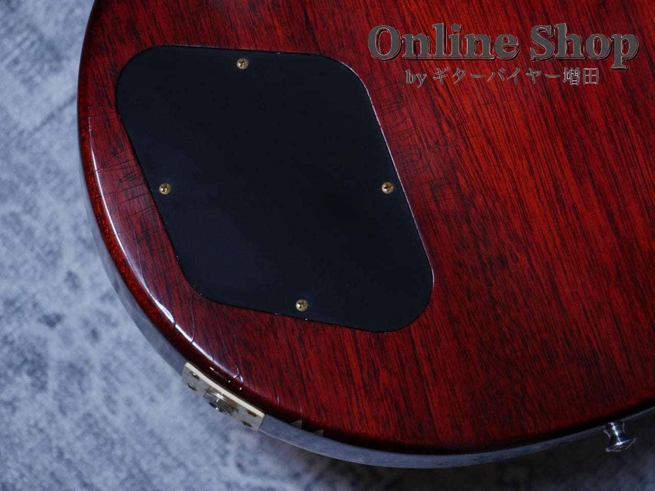 USED 2021 Gibson Custom Shop Murphy Lab 1958 Les Paul Standard Reissue Washed Cherry Sunburst Ultra Light Aged