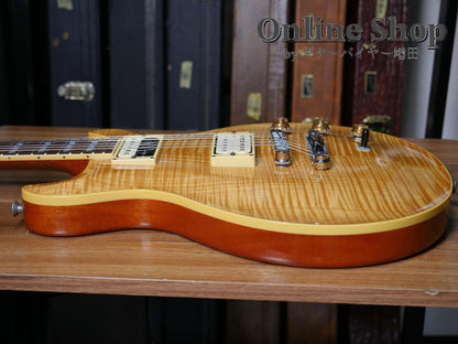 USED 2003 Hamer USA Studio Custom Vintage Natural