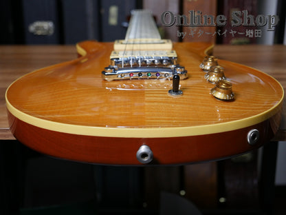 USED 2003 Hamer USA Studio Custom Vintage Natural