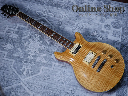 USED 2003 Hamer USA Studio Custom Vintage Natural