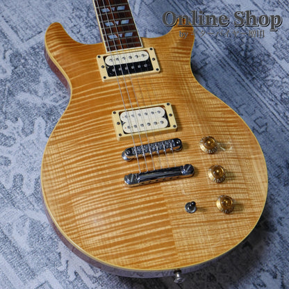 USED 2003 Hamer USA Studio Custom Vintage Natural