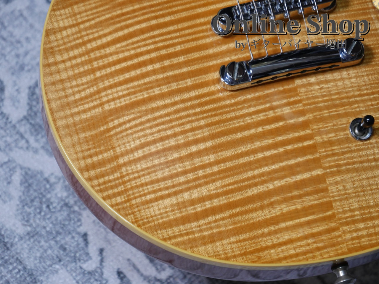 USED 2003 Hamer USA Studio Custom Vintage Natural