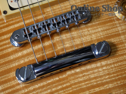 USED 2003 Hamer USA Studio Custom Vintage Natural