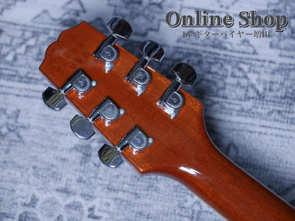 USED 2003 Hamer USA Studio Custom Vintage Natural