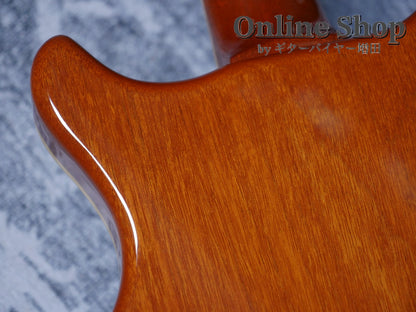 USED 2003 Hamer USA Studio Custom Vintage Natural