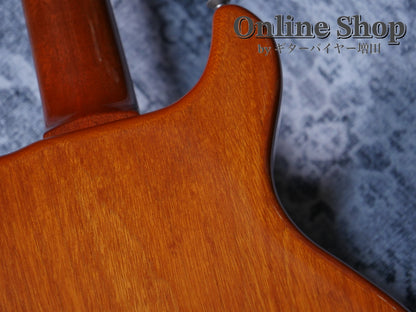 USED 2003 Hamer USA Studio Custom Vintage Natural