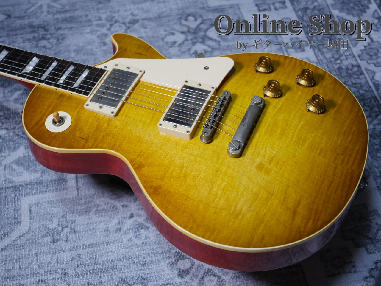 USED 2022 g7 Special g7-LPS Series 9 3A 59 Burst