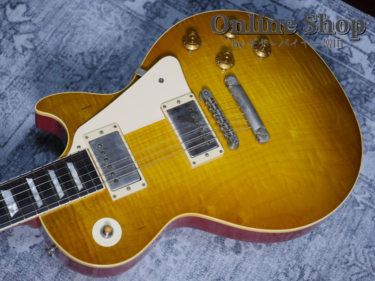 USED 2022 g7 Special g7-LPS Series 9 3A 59 Burst