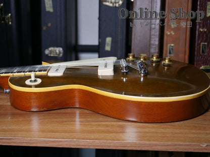 VINTAGE 1969 Gibson Les Paul Standard Goldtop