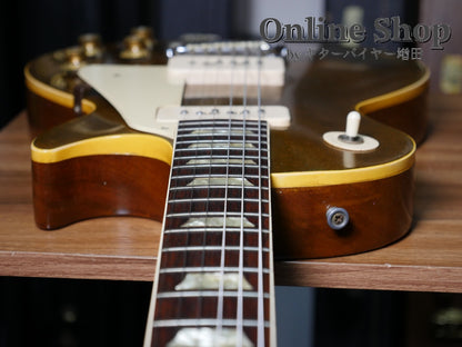 VINTAGE 1969 Gibson Les Paul Standard Goldtop