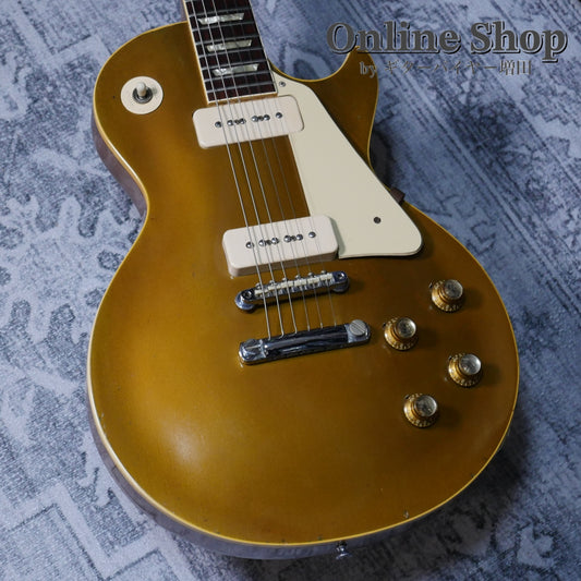VINTAGE 1969 Gibson Les Paul Standard Goldtop