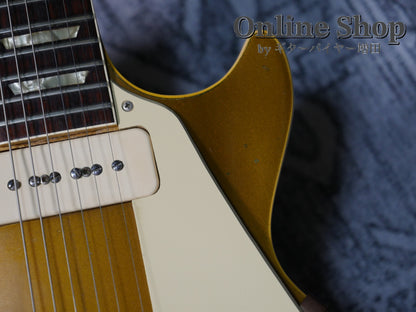 VINTAGE 1969 Gibson Les Paul Standard Goldtop