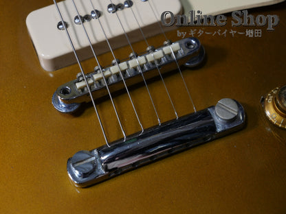 VINTAGE 1969 Gibson Les Paul Standard Goldtop