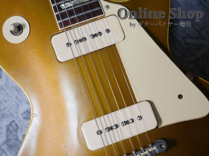 VINTAGE 1969 Gibson Les Paul Standard Goldtop