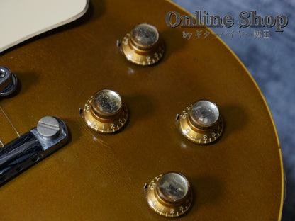 VINTAGE 1969 Gibson Les Paul Standard Goldtop