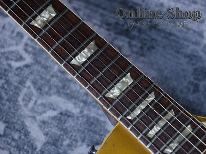 VINTAGE 1969 Gibson Les Paul Standard Goldtop