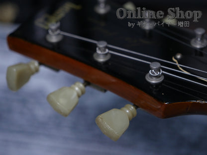 VINTAGE 1969 Gibson Les Paul Standard Goldtop
