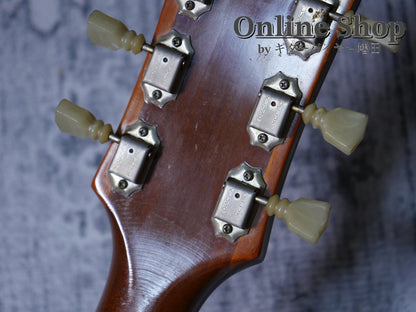 VINTAGE 1969 Gibson Les Paul Standard Goldtop