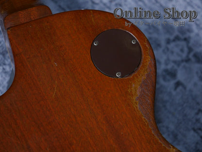 VINTAGE 1969 Gibson Les Paul Standard Goldtop