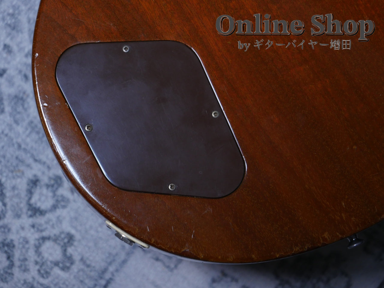 VINTAGE 1969 Gibson Les Paul Standard Goldtop