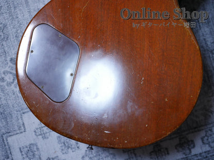 VINTAGE 1969 Gibson Les Paul Standard Goldtop