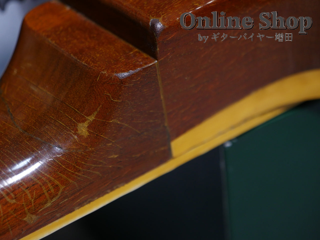 VINTAGE 1969 Gibson Les Paul Standard Goldtop