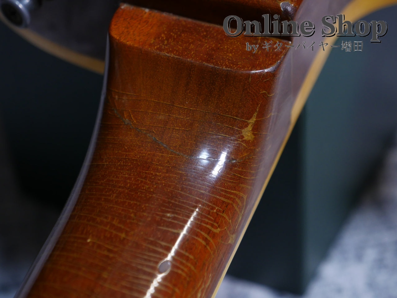 VINTAGE 1969 Gibson Les Paul Standard Goldtop