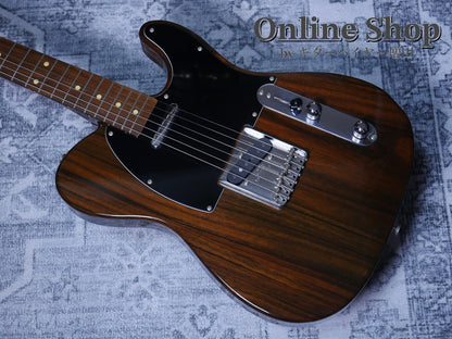 USED/VINTAGE 1980s Fender Japan TL68-98 "ALL ROSE" Natural