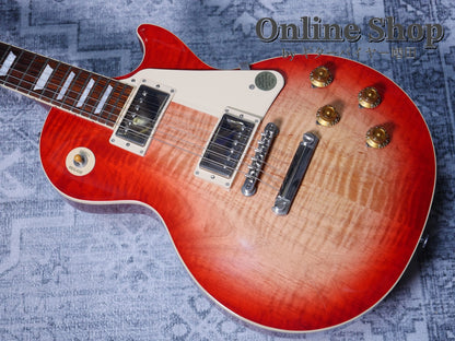 USED 2022 Gibson Les Paul Standard '50s Figured Top Heritage Cherry Sunburst