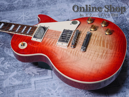 USED 2022 Gibson Les Paul Standard '50s Figured Top Heritage Cherry Sunburst