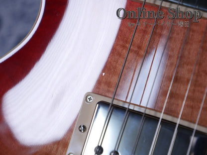 USED 2022 Gibson Les Paul Standard '50s Figured Top Heritage Cherry Sunburst