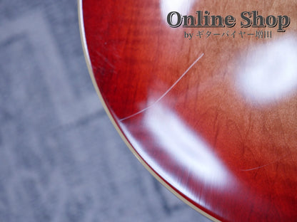 USED 2022 Gibson Les Paul Standard '50s Figured Top Heritage Cherry Sunburst