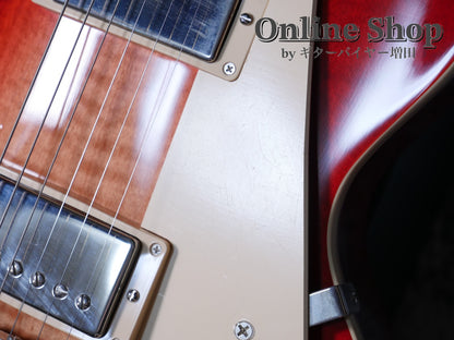 USED 2022 Gibson Les Paul Standard '50s Figured Top Heritage Cherry Sunburst